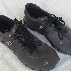 Oncloud Mens Cloud X3 Running Shoes Size US 13
